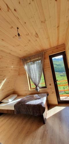 A Frame -cabin Ushguli