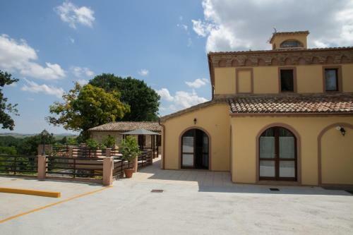 Agroturismo Borgopratole Countryhouse