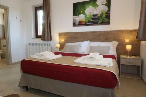 Agroturismo Borgopratole Countryhouse