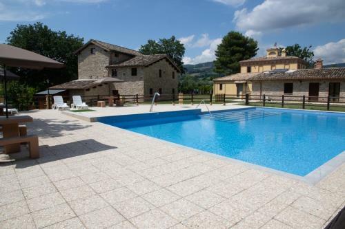 Agroturismo Borgopratole Countryhouse