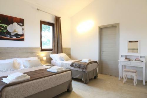 Agroturismo Borgopratole Countryhouse