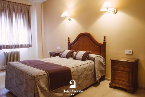 Hotel Arevalo