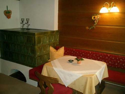 Hostal Haus Bergheimat