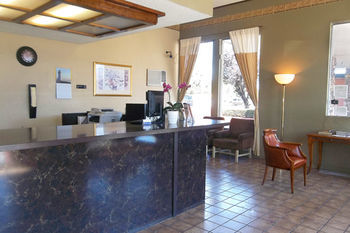 Motel Heritage Inn Express Hayward