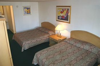 Motel Heritage Inn Express Hayward