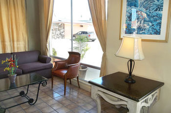 Motel Heritage Inn Express Hayward