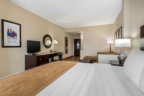 Hotel Comfort Suites Lafayette