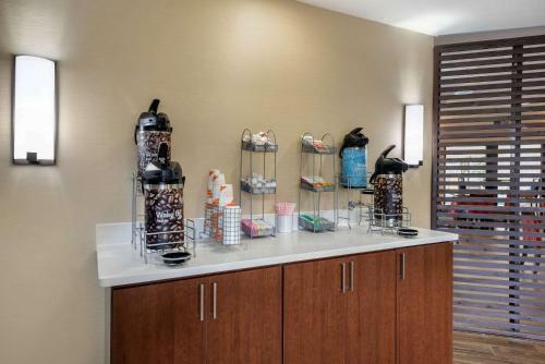 Hotel Comfort Suites Lafayette