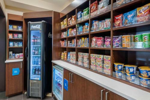 Hotel Comfort Suites Lafayette