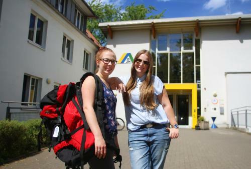 Albergue Jugendherberge L�beck Vor Dem Burgtor
