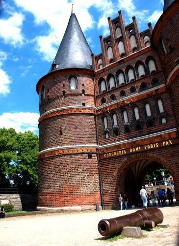 Albergue Jugendherberge L�beck Vor Dem Burgtor