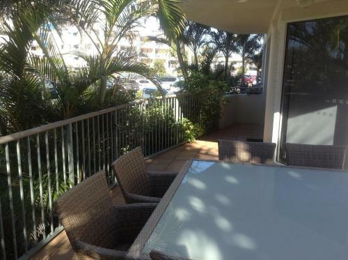 Aparthotel Surfcomber On The Beach
