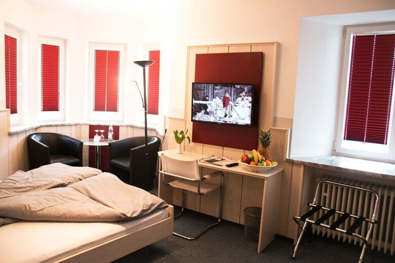 Landhotel Wei�er Hahn