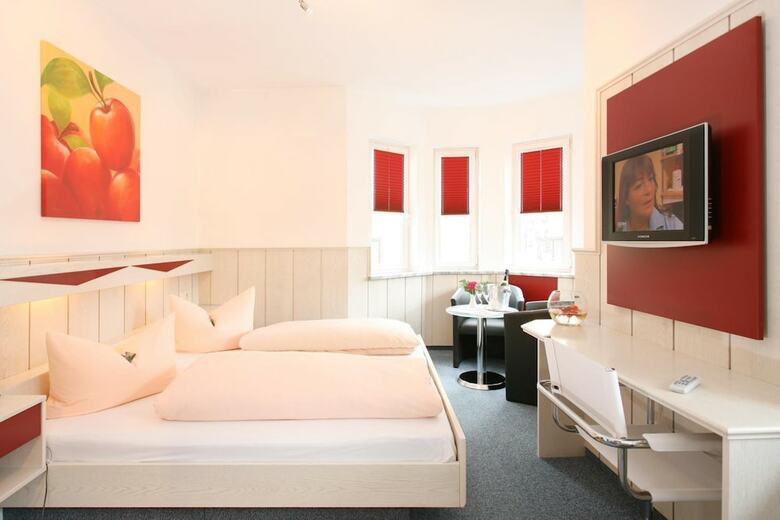 Landhotel Wei�er Hahn