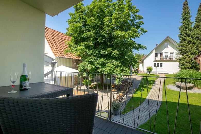 Landhotel Wei�er Hahn
