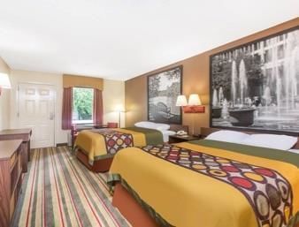Hotel Super 8 Dublin