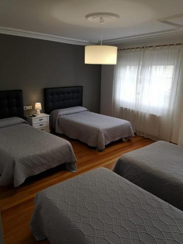 Pensi�n Albergue A Pedra