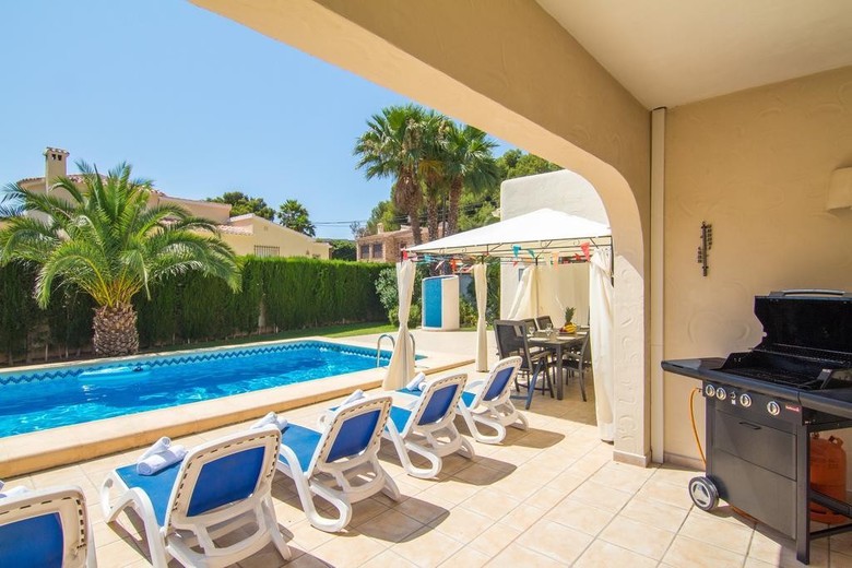 Abahana Villa Medina