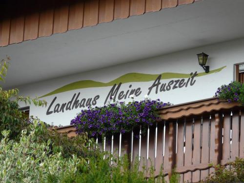 Hostal Landhaus Meine Auszeit
