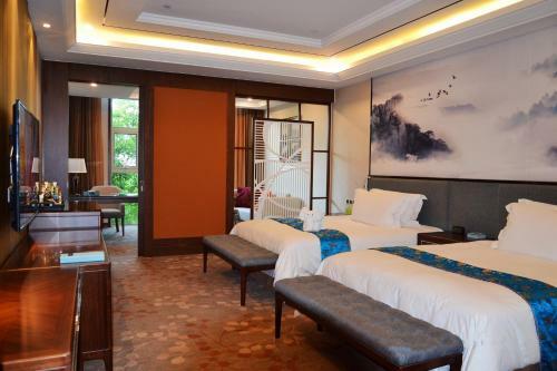 Mingfa Pearl Spring Hotel Nanjing