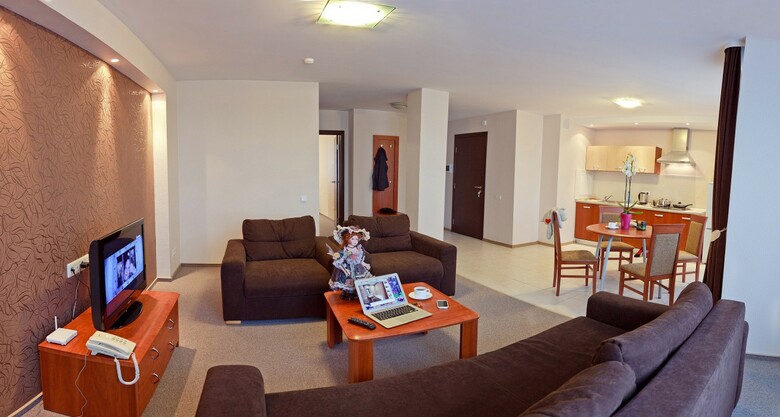 Aparthotel Comfort