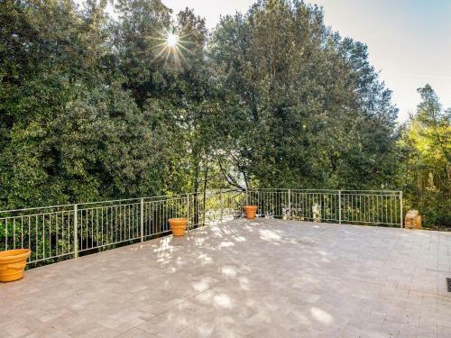 Lovely Apartment In Citerna With Swimming Pool