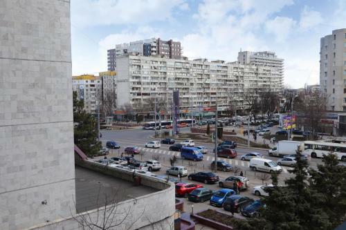 Luxury City Center Apartment-estate Tower