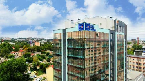 Luxury City Center Apartment-estate Tower