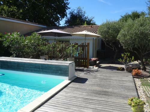 Bed & Breakfast Cabane Blanche