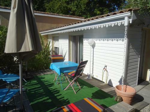 Bed & Breakfast Cabane Blanche