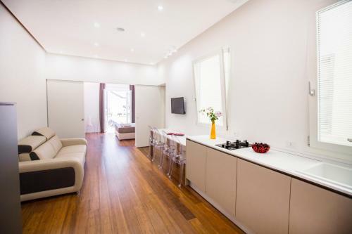 Apartamento Cefal� Charme E Chic Suites