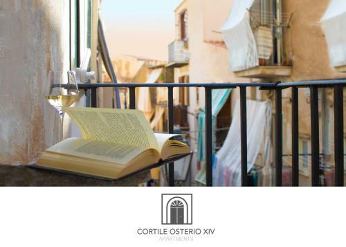 Apartamento Cortile Osterio XIV