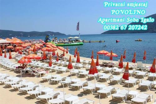 Apartmani Igalo Montenegro