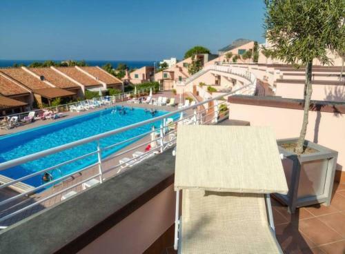 Apartamento Cefal� Begonie House