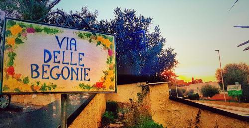 Apartamento Cefal� Begonie House