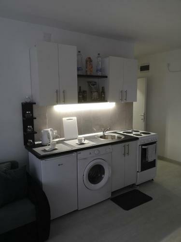 Apartamento Belgrade Center Lux