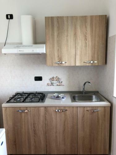 Apartamento La Casa Sulla Scogliera