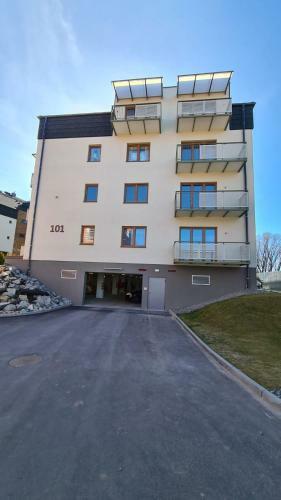 Apartament Ogrody Centrum