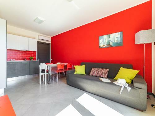 Apartamento Trionfo Del Mare - Swimming Pool With Nice Sea View