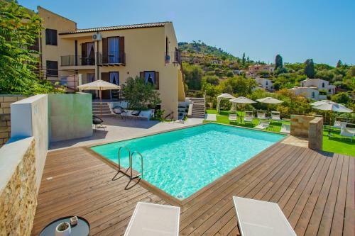 Apartamento Pater Meus Suites