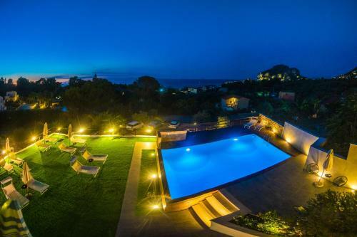 Apartamento Pater Meus Suites