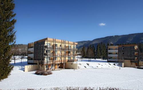 Aparthotel R�sidence Odalys Le Sornin