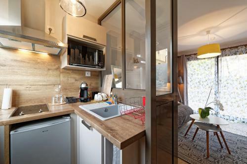 Apartamento Pied � Terre Autun