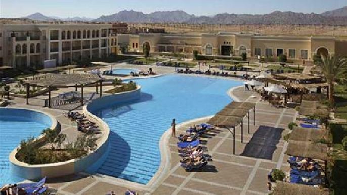 Hotel Jaz Mirabel Resort