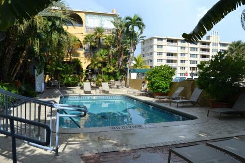 Hotel Tropi Rock Resort