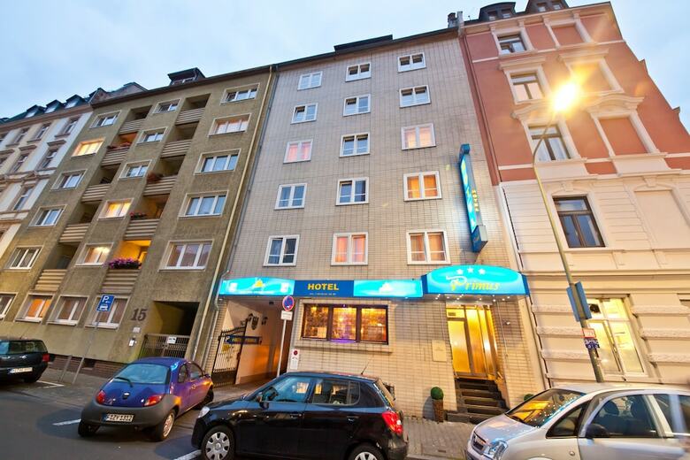 Novum Hotel Primus Frankfurt Sachsenhausen