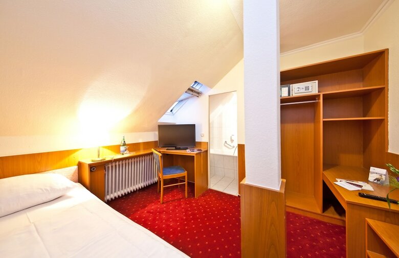 Novum Hotel Primus Frankfurt Sachsenhausen