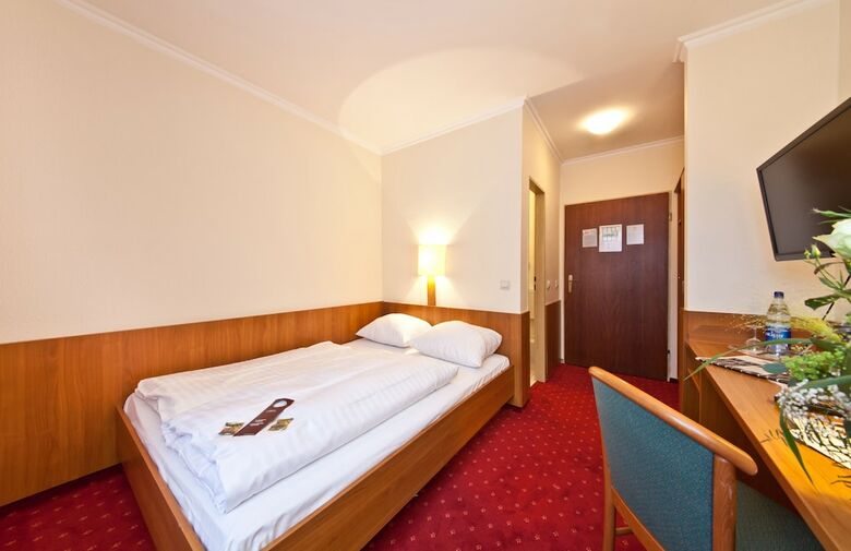 Novum Hotel Primus Frankfurt Sachsenhausen