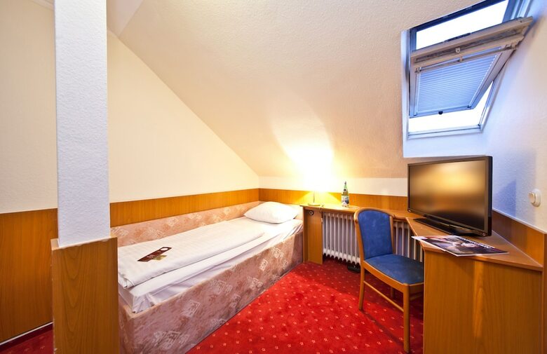 Novum Hotel Primus Frankfurt Sachsenhausen