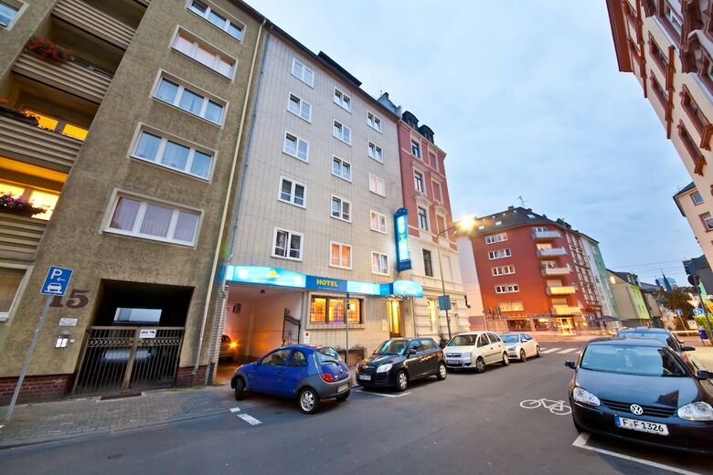 Novum Hotel Primus Frankfurt Sachsenhausen